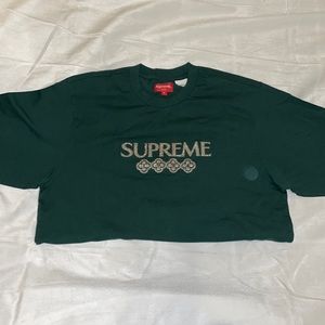Supreme Glitter Tshirt